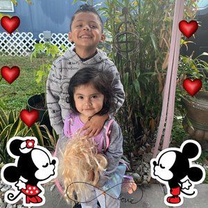 Meet your Posher, Gloria